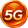 5G Supported