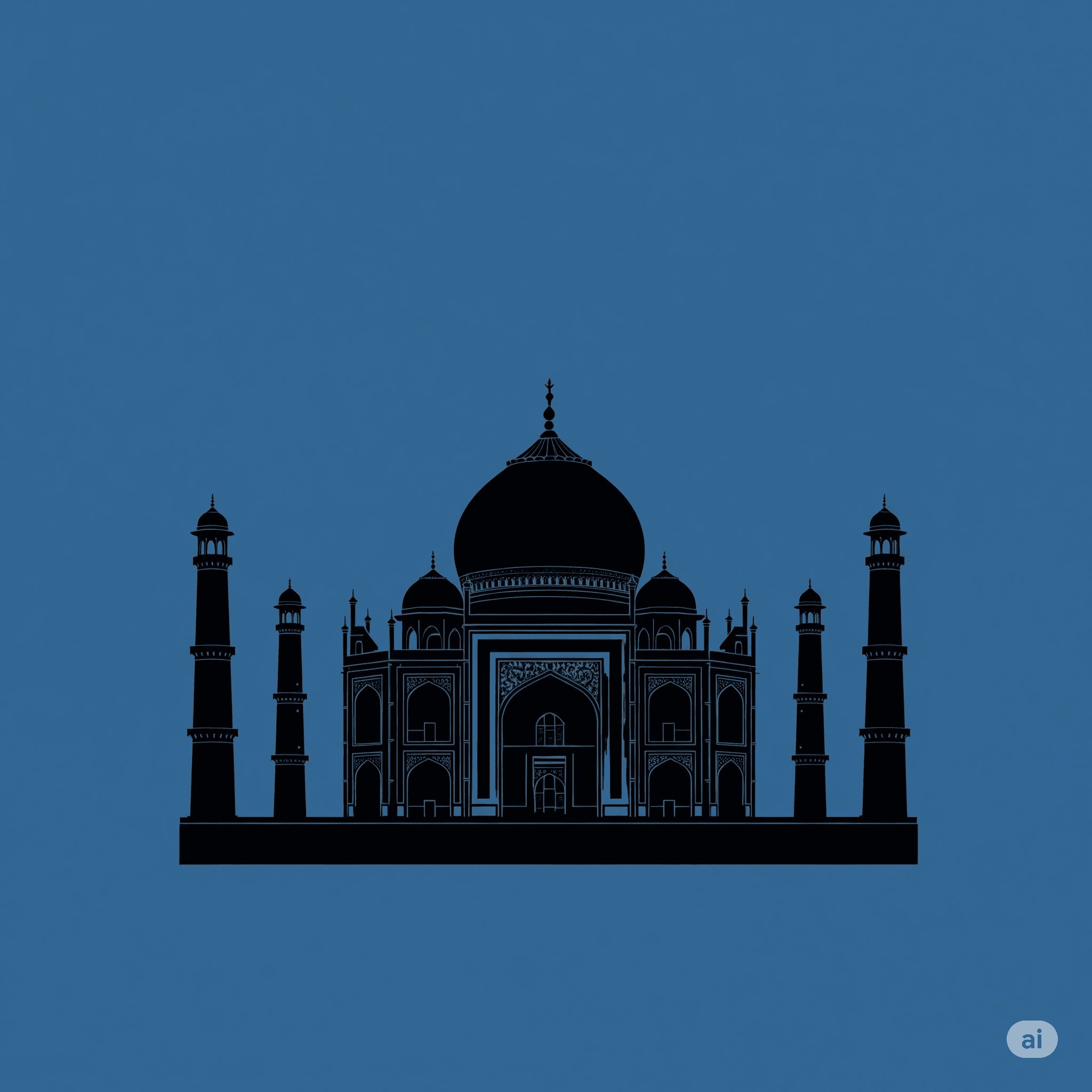 India landmark