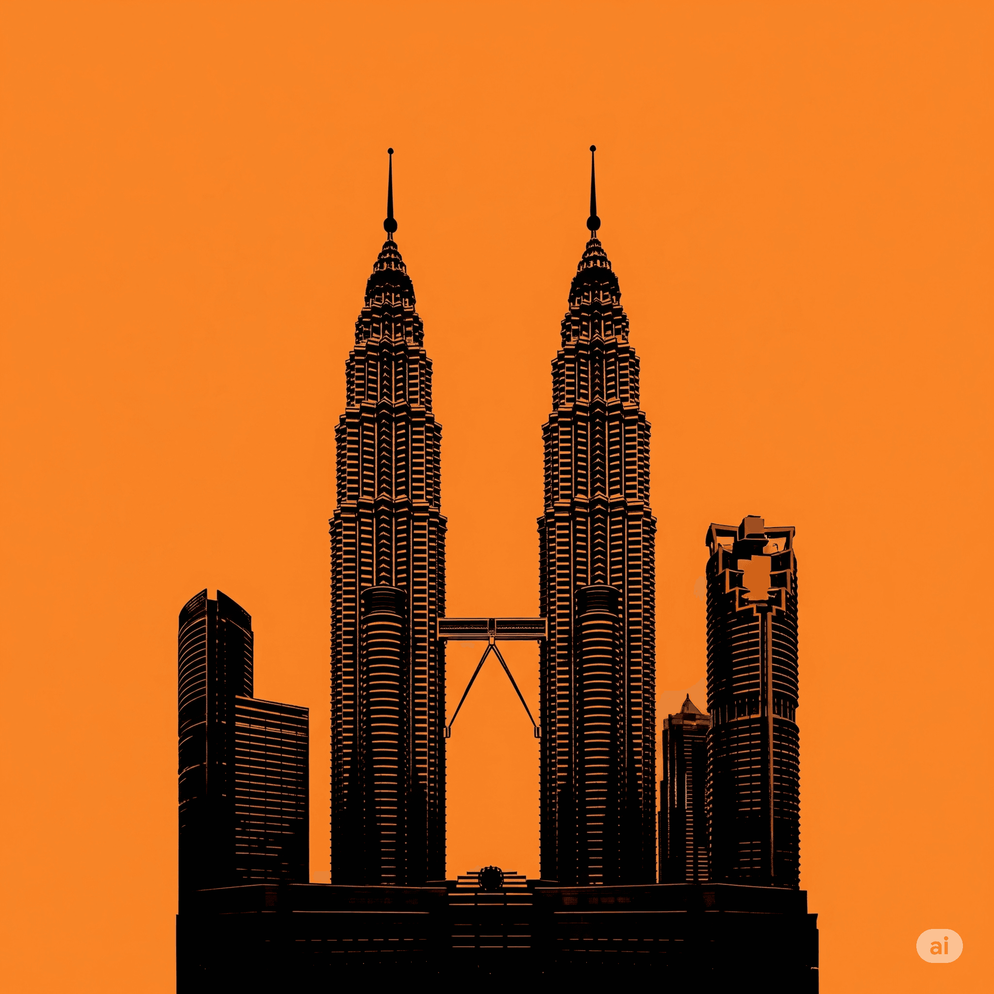 Malaysia landmark
