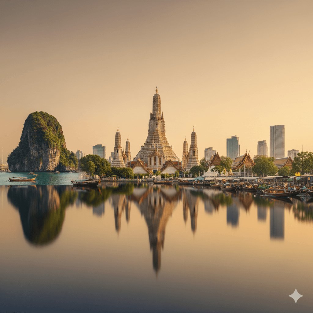 Thailand landmark