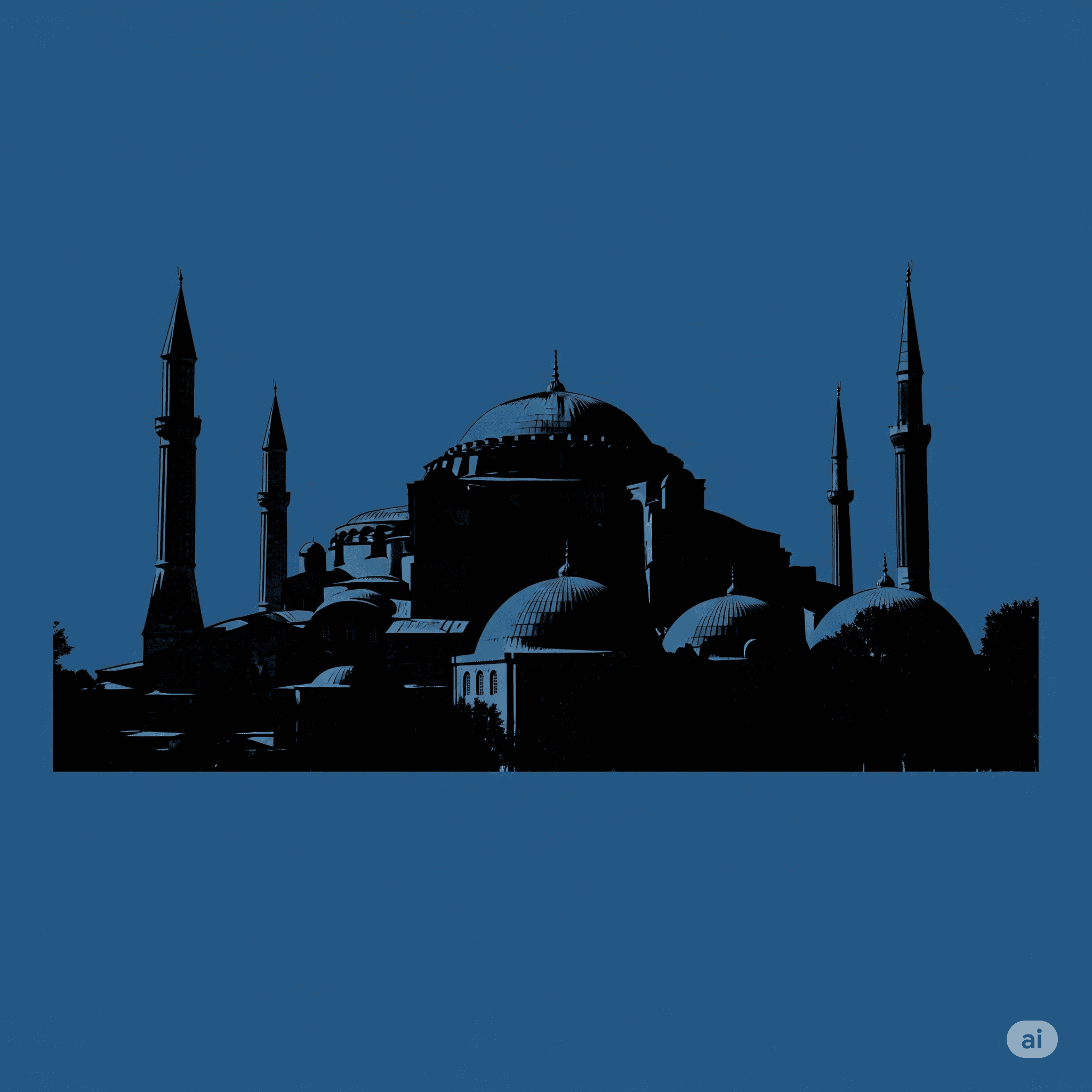 Turkey landmark