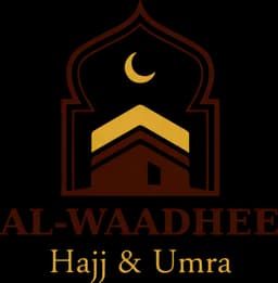 Al-Waadhee Hajj and Umrah Logo