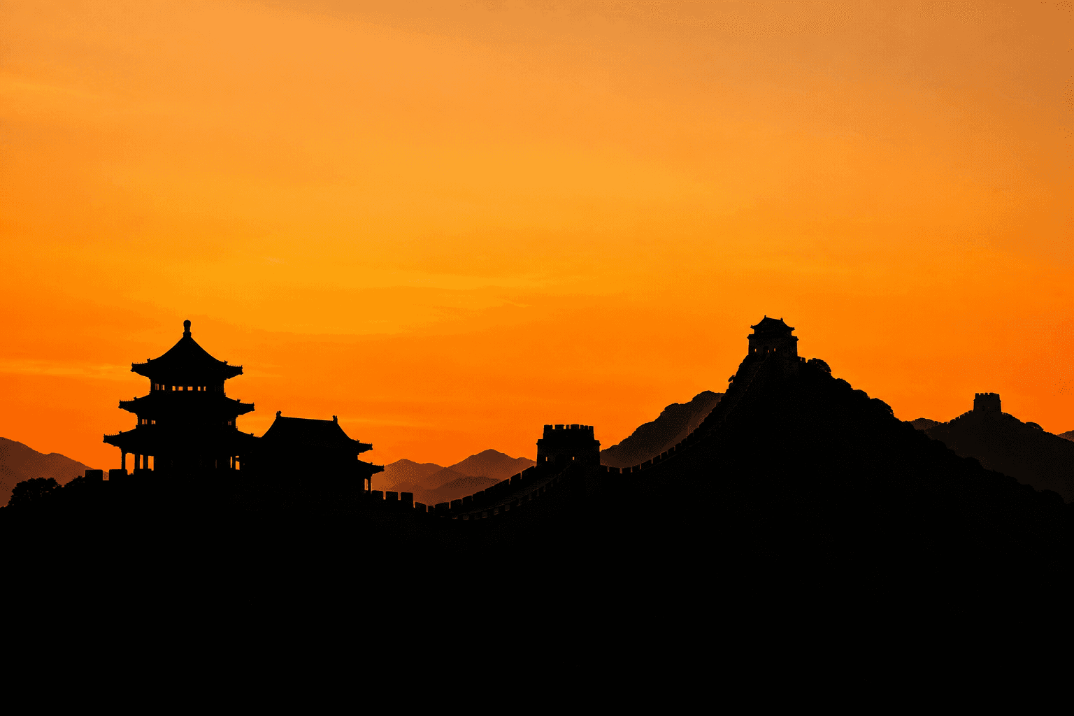 China landmark
