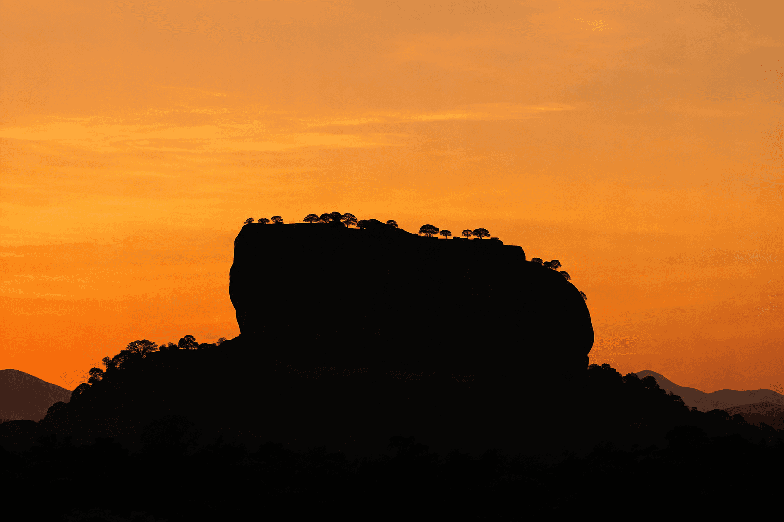 Sri Lanka landmark