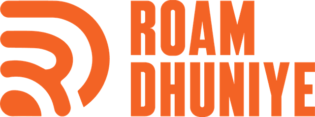 RoamDhuniye Logo