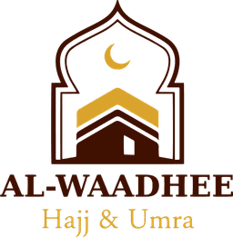 Al Waadhee Hajj and Umrah logo