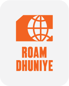RoamDhuniye Logo